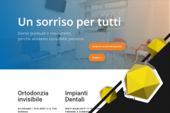 PPC for Orthodontic & Dental Clinic website